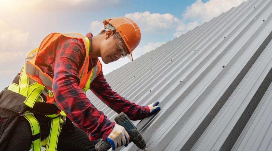 Owens Corning roofing contractor in New Iberia, LA